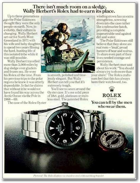 how often do ads ship Rolex